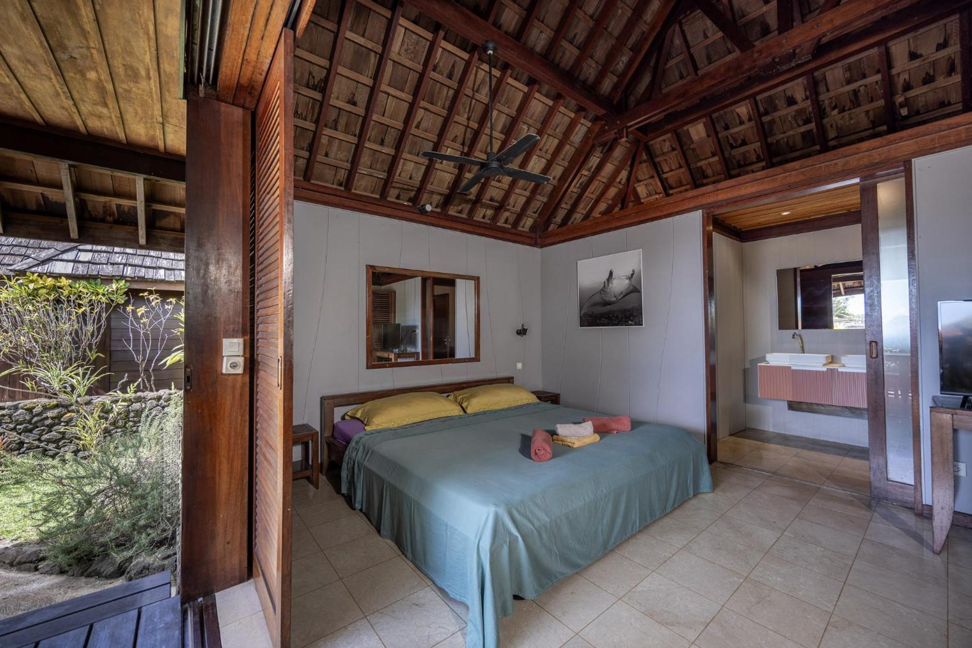 Oa Oa Lodge Bora Bora Exterior foto