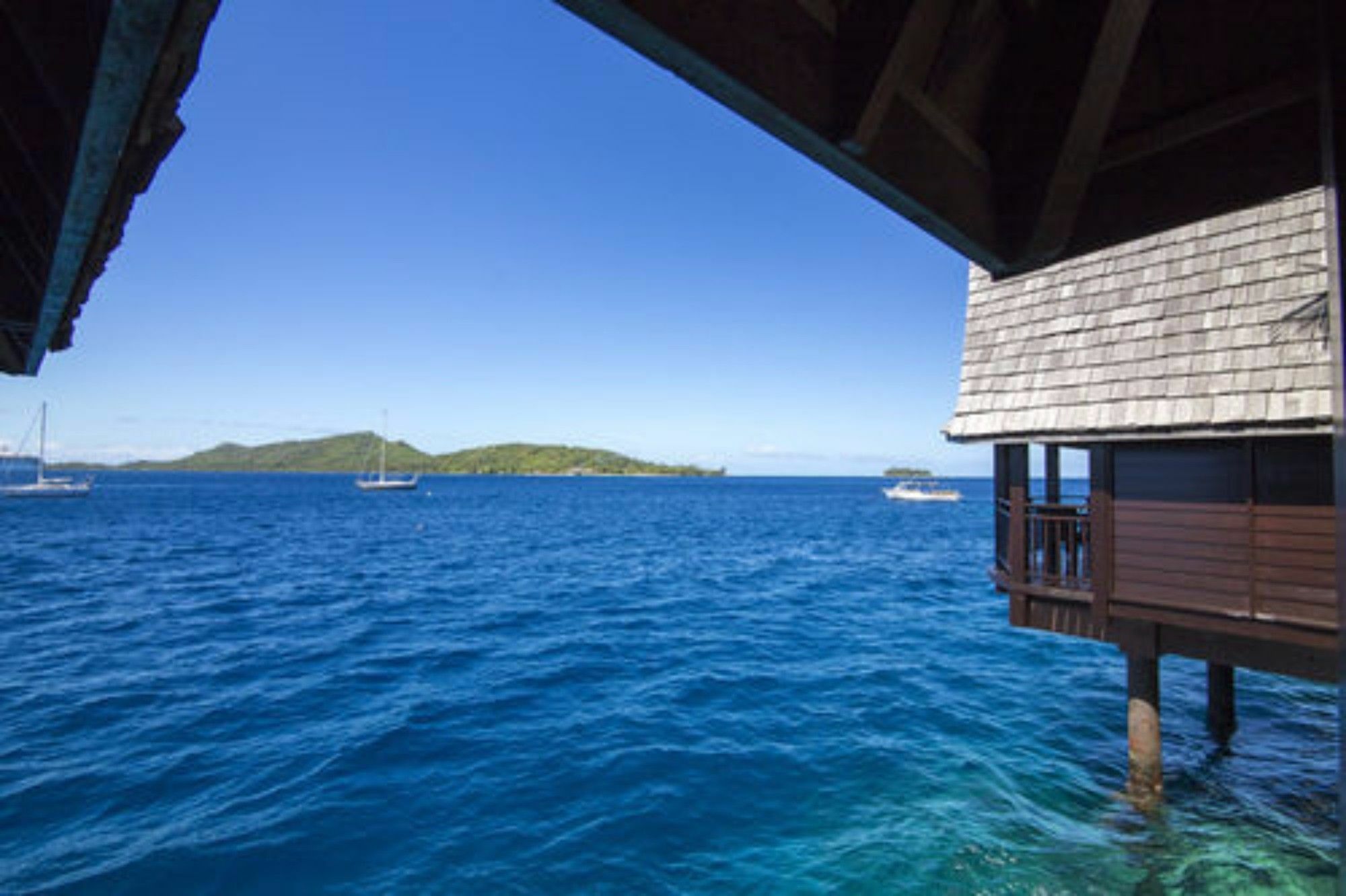 Oa Oa Lodge Bora Bora Exterior foto