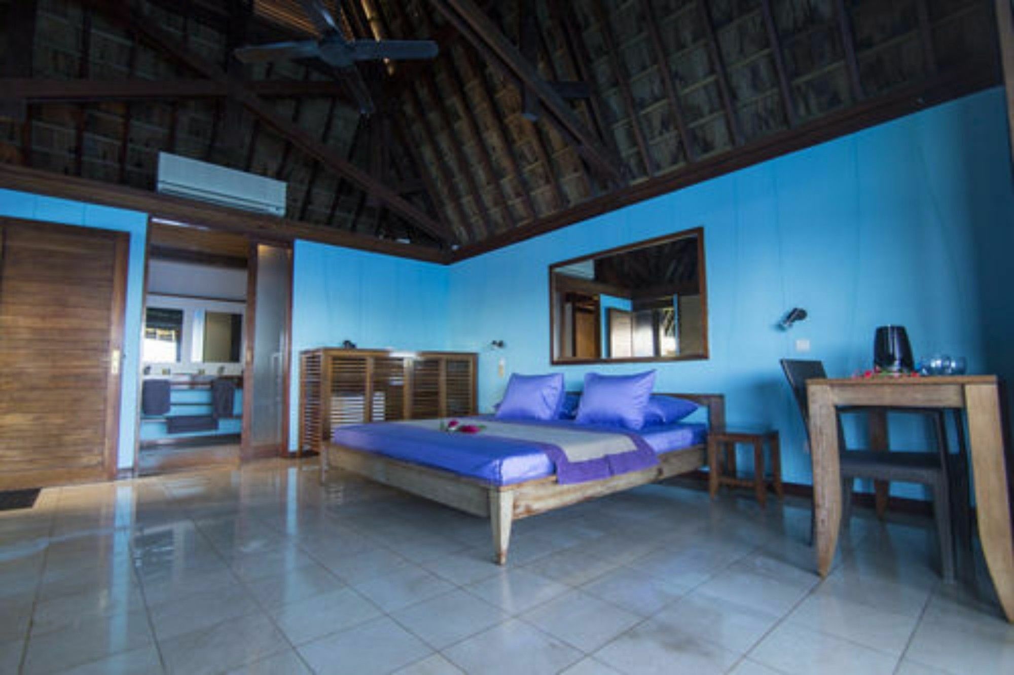 Oa Oa Lodge Bora Bora Exterior foto