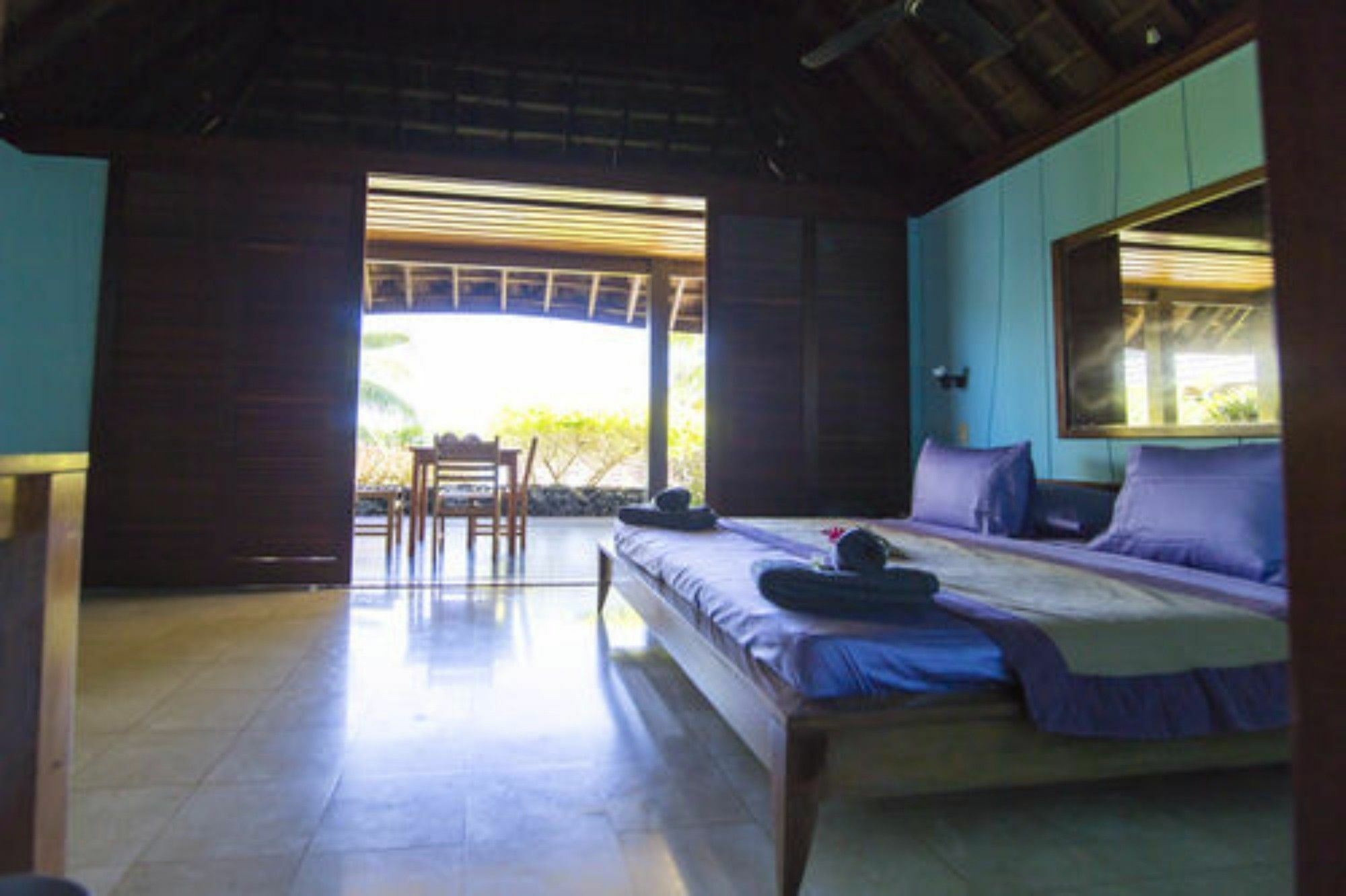 Oa Oa Lodge Bora Bora Exterior foto